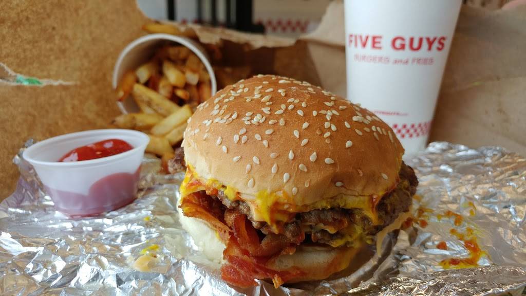 Five Guys | meal takeaway | 46220 Potomac Run Plaza, Sterling, VA 20164, USA | 5712677401 OR +1 571-267-7401