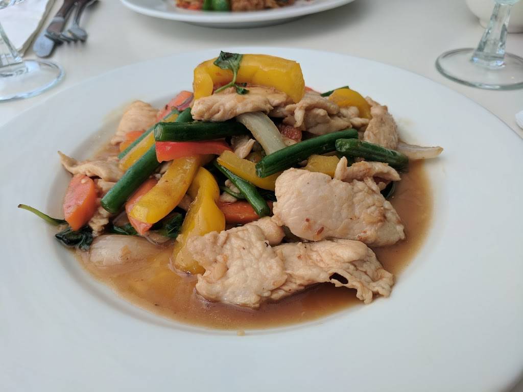 Bangkok Cuisine | restaurant | 107-18 70th Rd, Forest Hills, NY 11375, USA | 7182614005 OR +1 718-261-4005