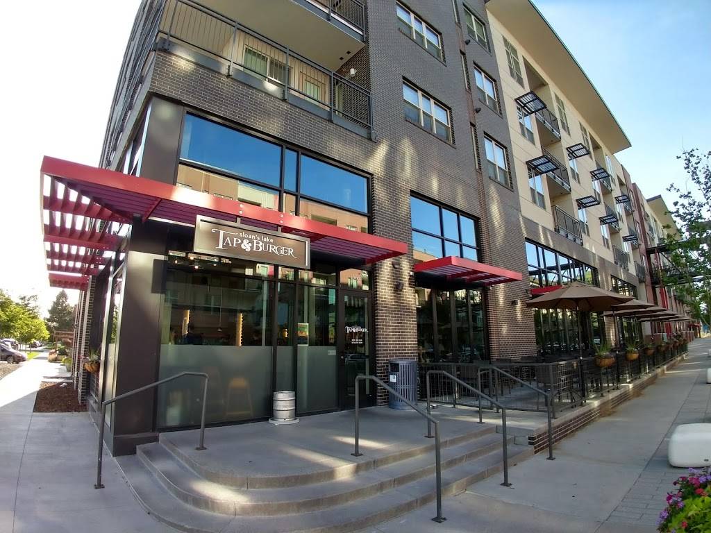 Tap & Burger Sloans Lake | restaurant | 1565 N, Raleigh St #100, Denver, CO 80204, USA | 7204566779 OR +1 720-456-6779