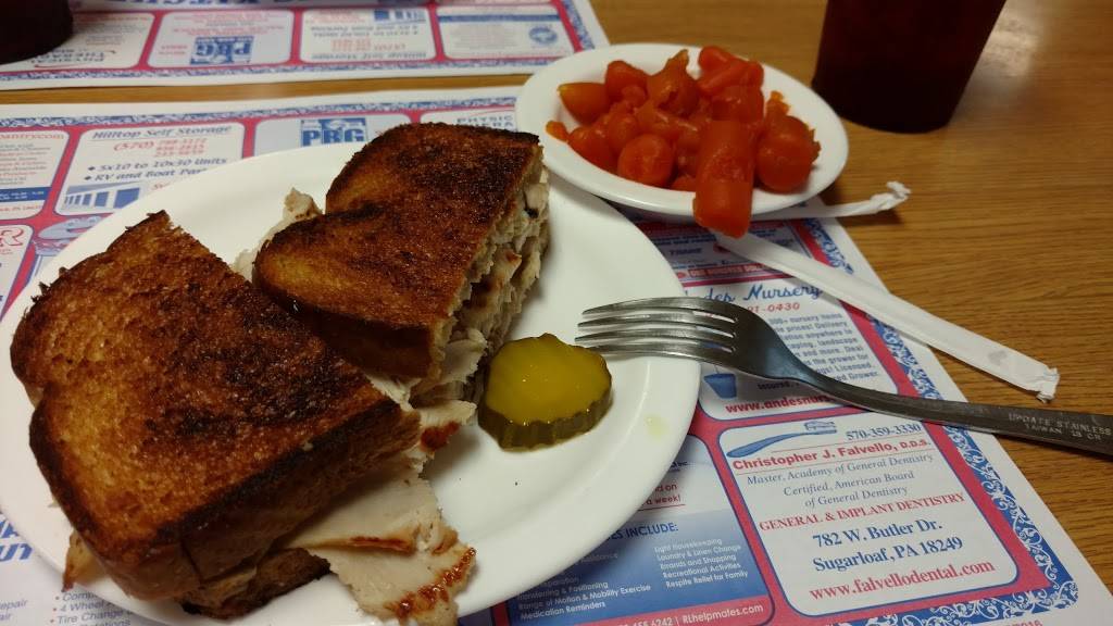 Toms Kitchen | restaurant | 656 PA-93, Sugarloaf, PA 18249, USA | 5707883808 OR +1 570-788-3808