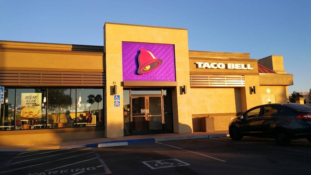 Taco Bell | meal takeaway | 81 Ranch Dr, Milpitas, CA 95035, USA | 4089462206 OR +1 408-946-2206