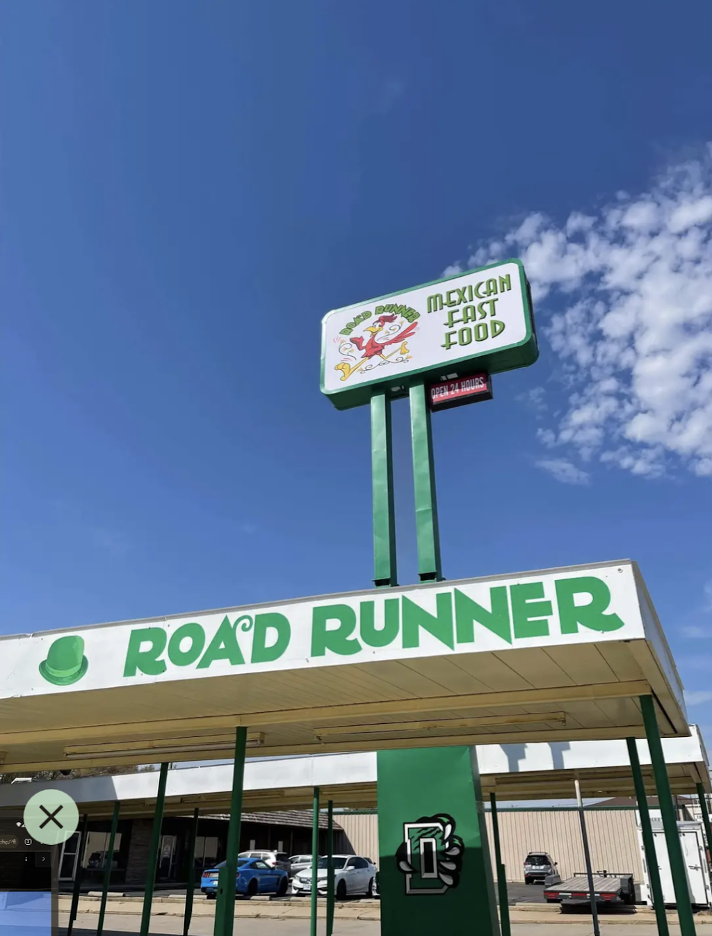Road Runner Mexican Fast Food | restaurant | 123 S Baltimore Ave, Derby, KS 67037, USA | 3163644939 OR +1 316-364-4939