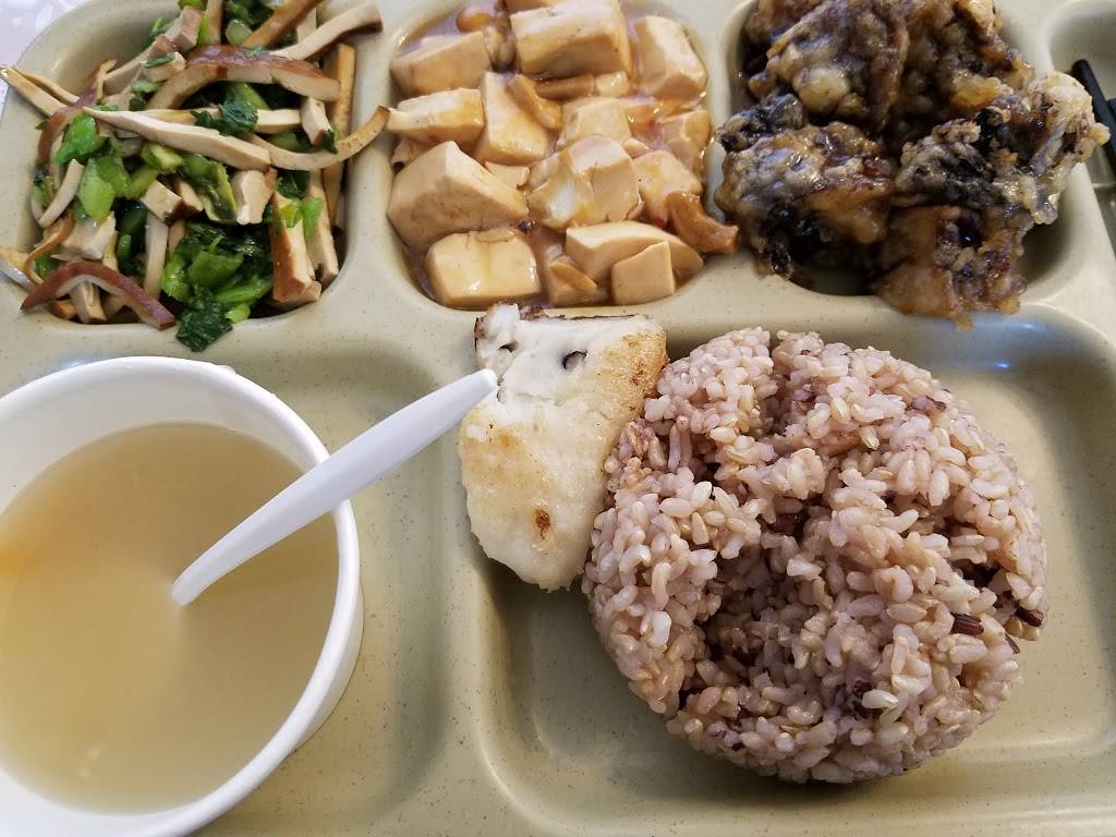 Garden Fresh Vegan Restaurant | restaurant | 16034 Gale Ave, Hacienda Heights, CA 91745, USA | 6269682279 OR +1 626-968-2279