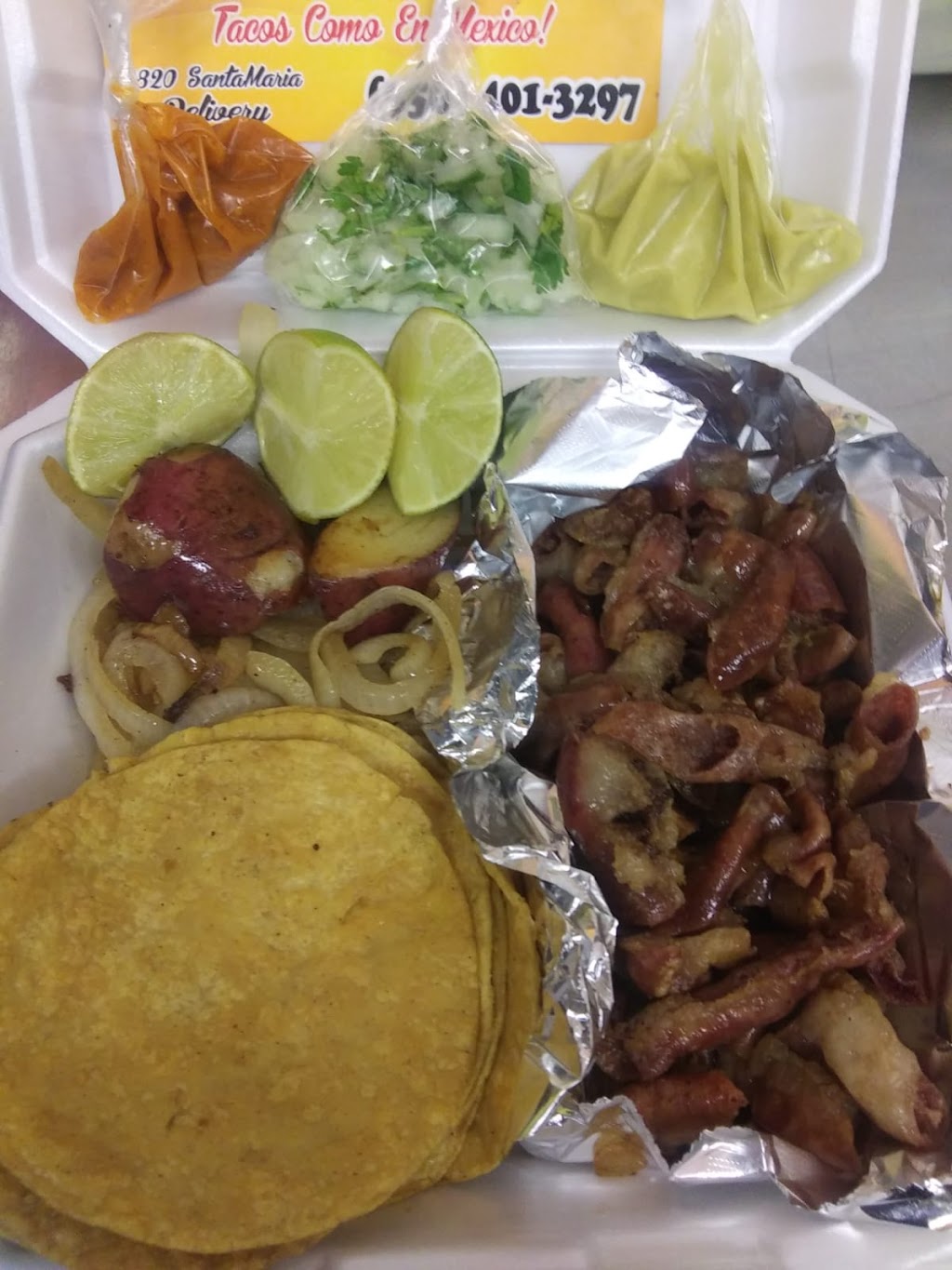 Tacorral | restaurant | 1500 Sanchez St, Laredo, TX 78040, USA | 9564013297 OR +1 956-401-3297