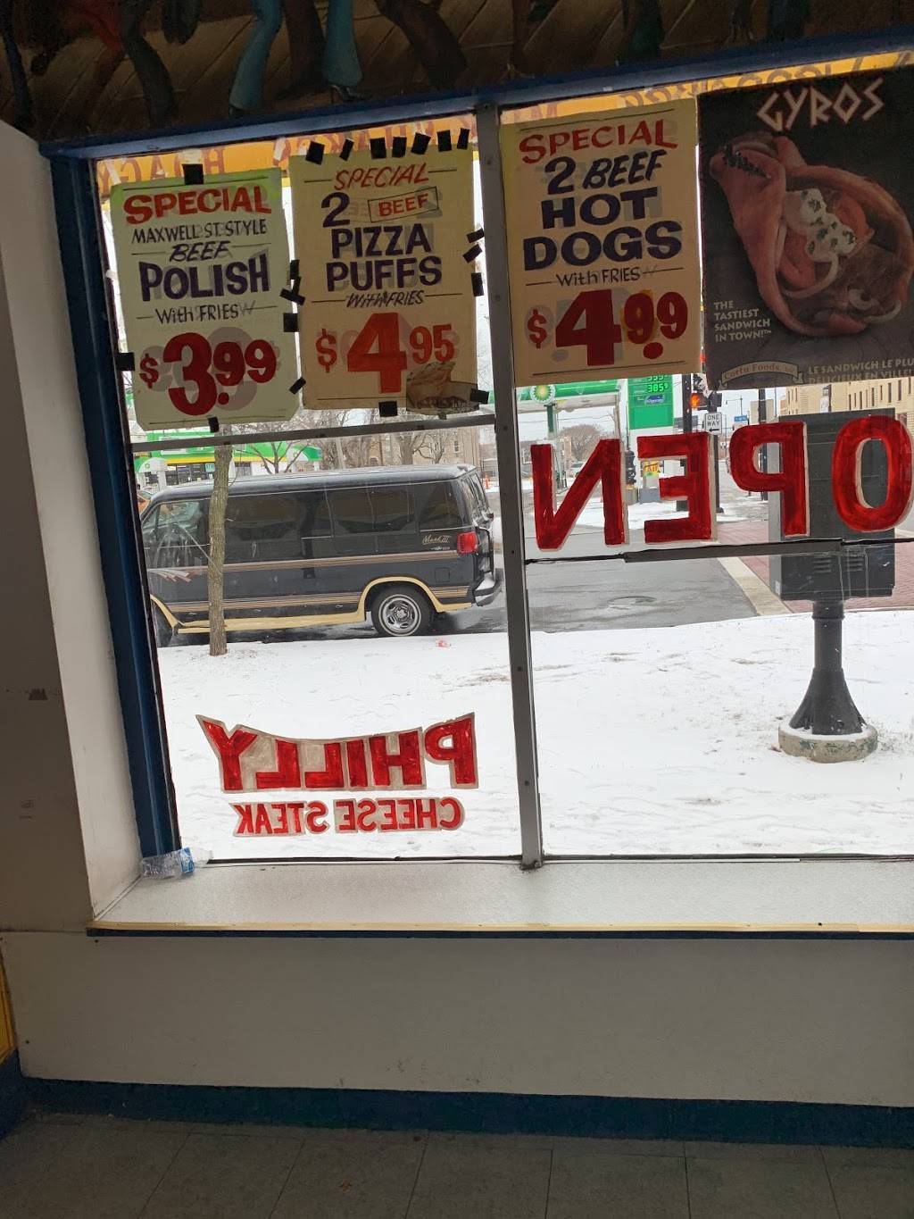 Tonys Carryouts | restaurant | 101 E 47th St, Chicago, IL 60653, USA | 7732855235 OR +1 773-285-5235