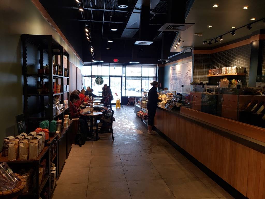 Starbucks | cafe | 5860 Kingstowne Center #100, Kingstowne, VA 22315, USA | 7039717016 OR +1 703-971-7016