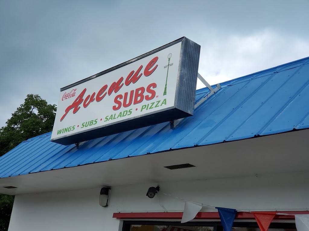 Avenue Subs Key Largo | restaurant | 98900 Overseas Hwy, Key Largo, FL 33037, USA | 3057417461 OR +1 305-741-7461