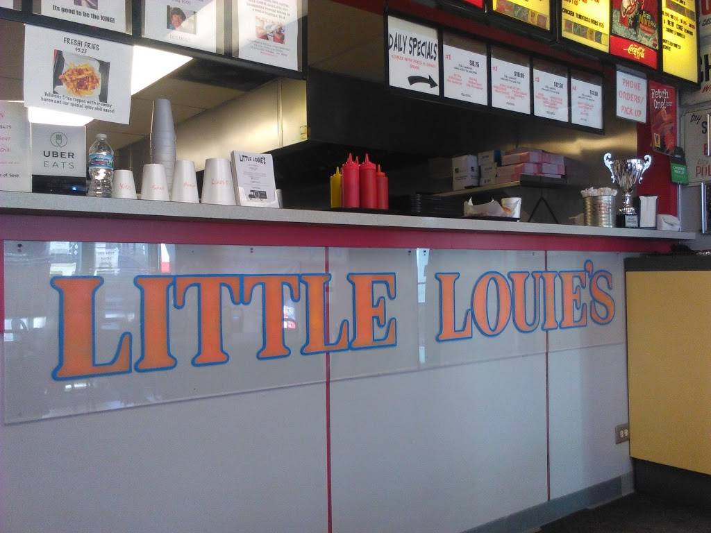 Little Louies | restaurant | 1342 Shermer Rd, Northbrook, IL 60062, USA | 8474981033 OR +1 847-498-1033