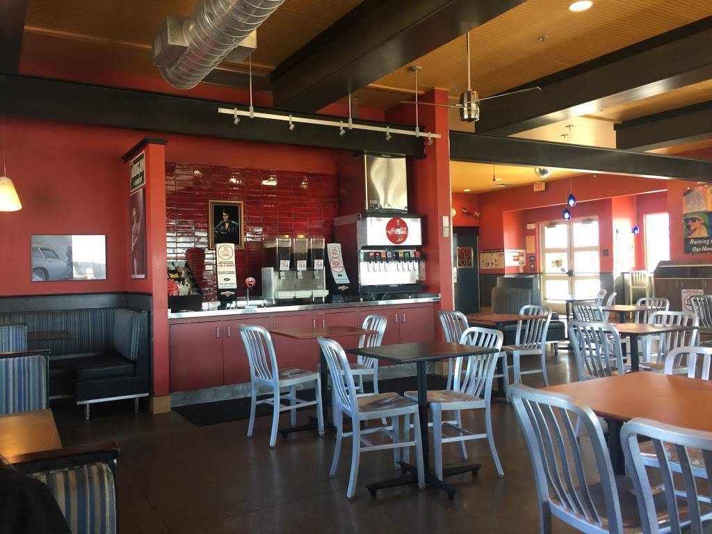 Raising Canes Chicken Fingers | meal takeaway | 10255 S Memorial Dr, Tulsa, OK 74133, USA | 9183644820 OR +1 918-364-4820