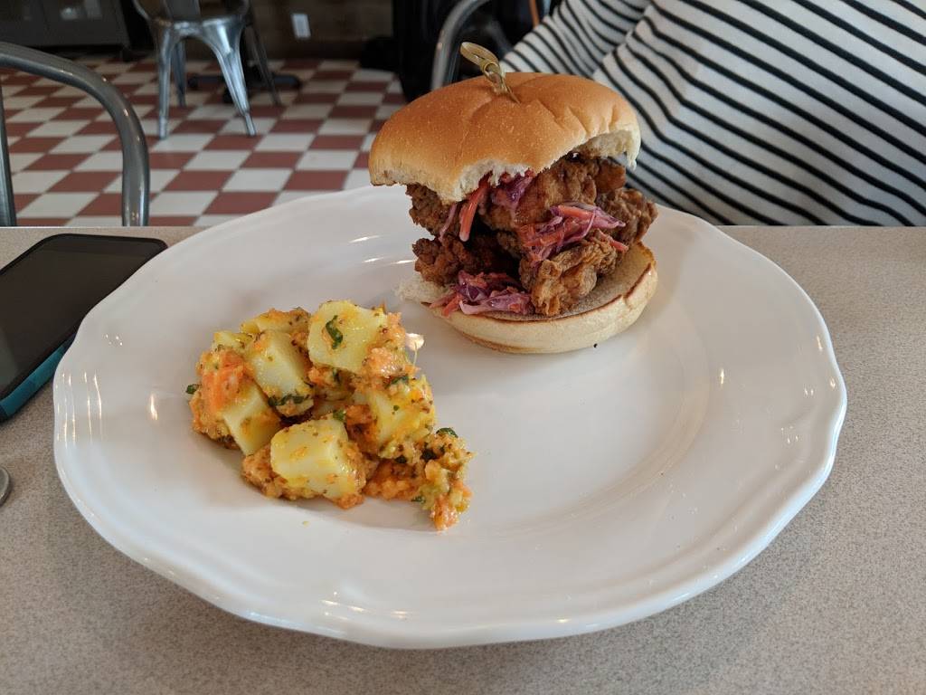 Sumners Luncheonette | restaurant | 601 Greenwood Ave, Brooklyn, NY 11218, USA | 7186861044 OR +1 718-686-1044