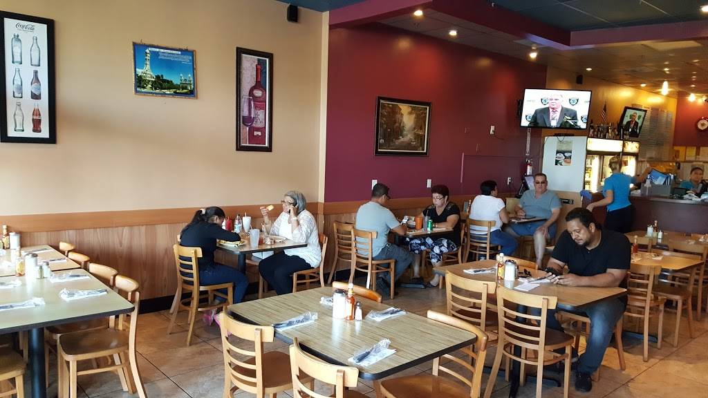 El Cuscatleco Restaurant | restaurant | 6857 Taft St, Hollywood, FL 33024, USA | 9549868686 OR +1 954-986-8686