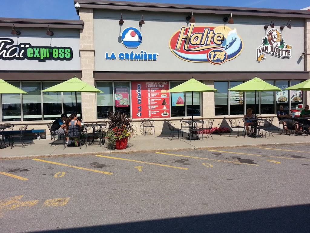 La Crémière | restaurant | 14 Route Sainte Anne O, Yamachiche, QC G0X 3L0, Canada | 8192285620 OR +1 819-228-5620