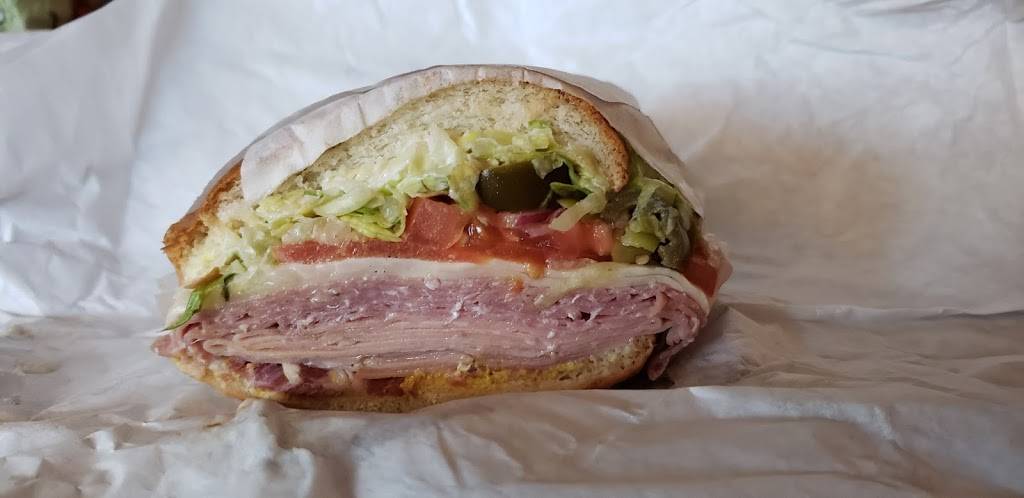 Big Belly Deli | restaurant | 115 Grand Ave, South San Francisco, CA 94080, USA | 6504471707 OR +1 650-447-1707