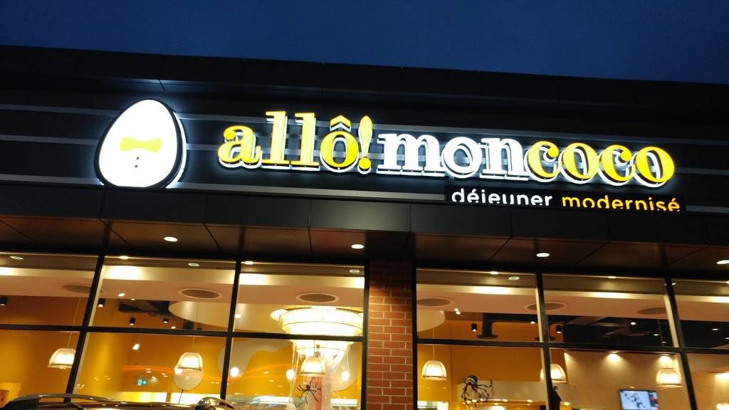 allô mon coco - St-Jérôme | restaurant | 375 Rue Lamontagne, Saint-Jérôme, QC J7Y 4P7, Canada | 4504316222 OR +1 450-431-6222