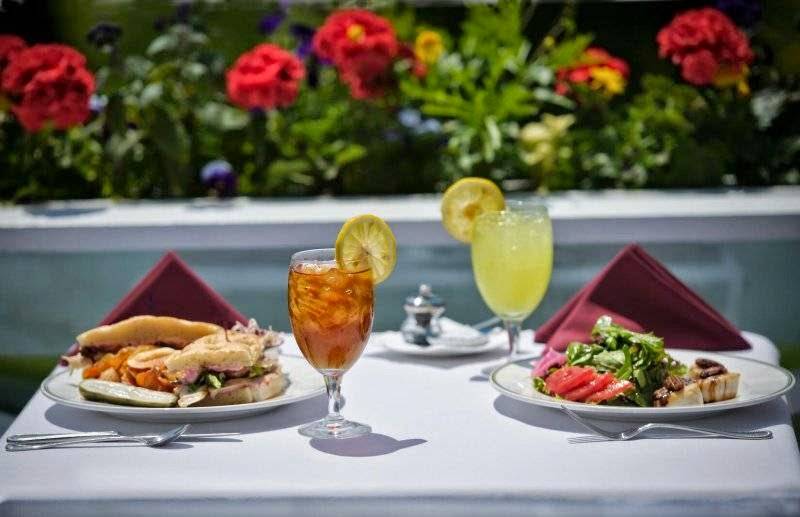 Peabodys at the Asticou | restaurant | 15 Peabody Dr, Northeast Harbor, ME 04662, USA | 2072763344 OR +1 207-276-3344