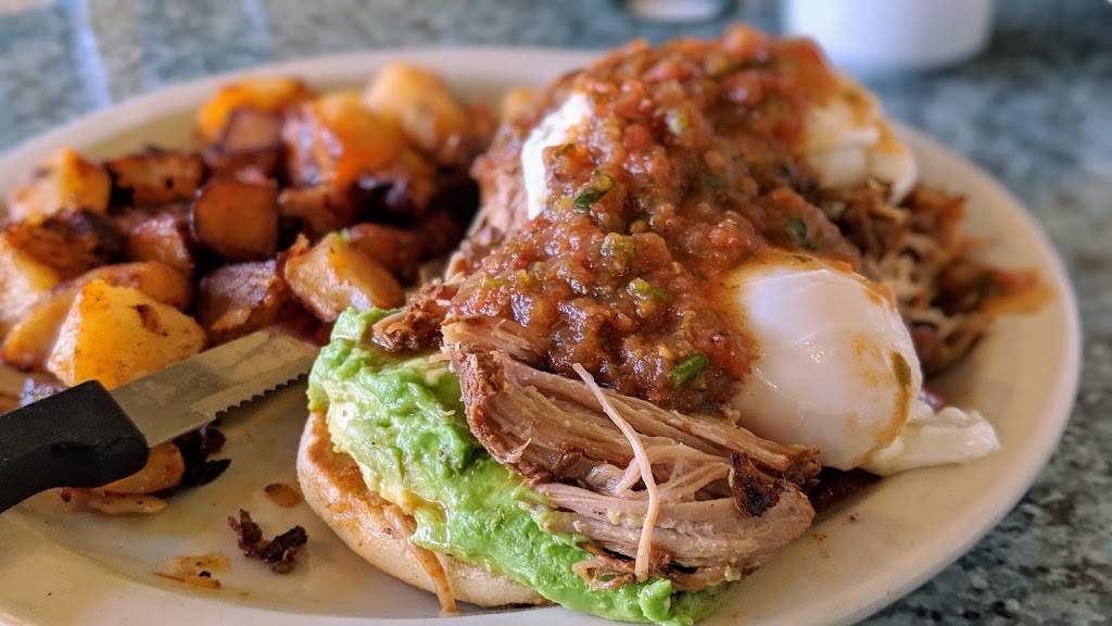 Bills Cafe | restaurant | 2089 The Alameda, San Jose, CA 95126, USA | 4082449085 OR +1 408-244-9085