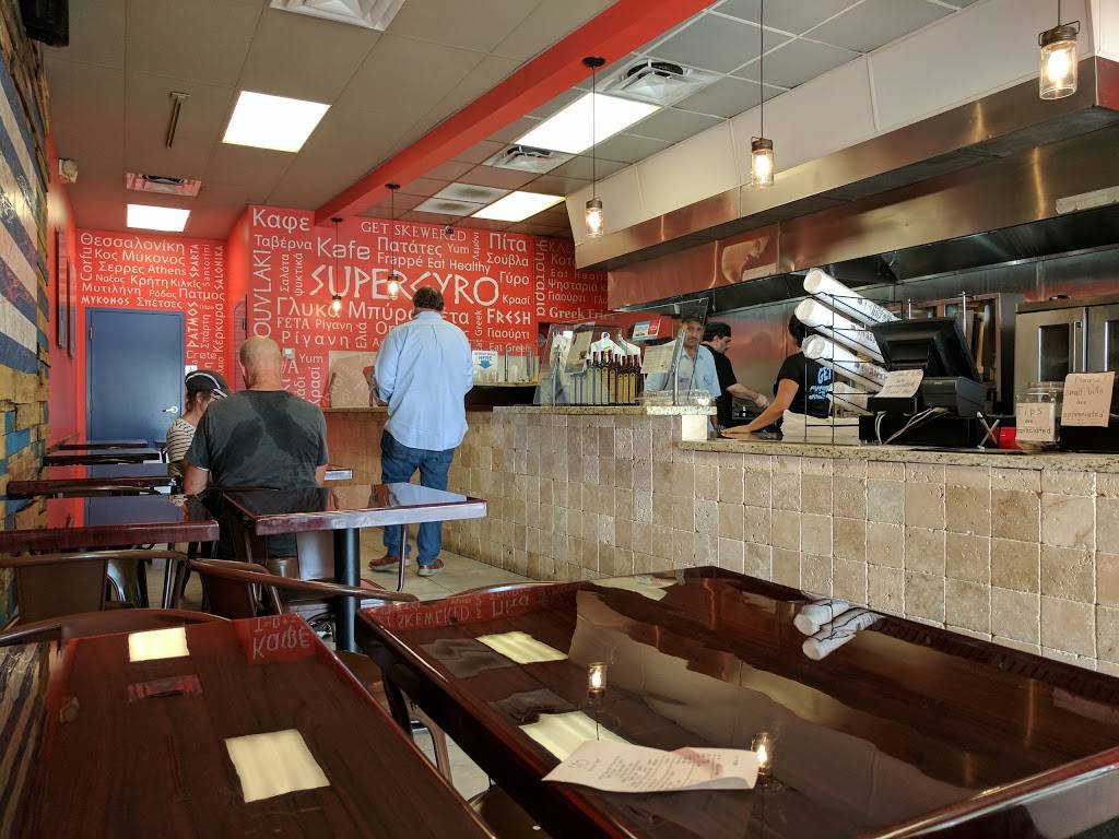 Souvlaki Fast Spanish River Blvd. Boca Raton | restaurant | 625 NE Spanish River Blvd, Boca Raton, FL 33431, USA | 5613388855 OR +1 561-338-8855