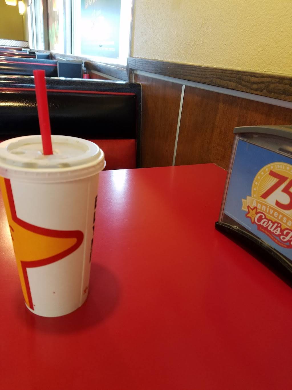 Carls Jr. | restaurant | 624 Fletcher Pkwy, El Cajon, CA 92020, USA | 6194475452 OR +1 619-447-5452