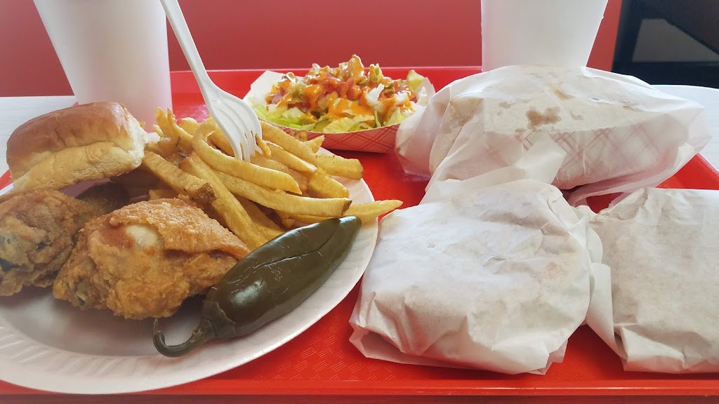 Starlite Burger | restaurant | 1106 E University Dr, Edinburg, TX 78539, USA | 9563838111 OR +1 956-383-8111