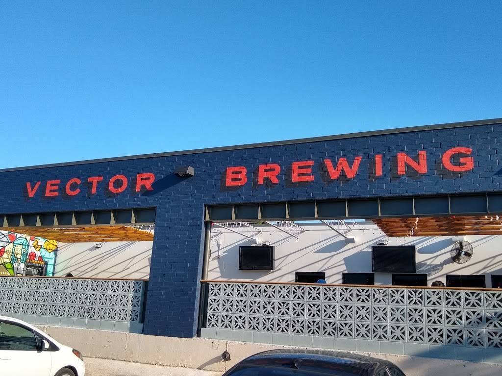 Vector Brewing | restaurant | 9850 Walnut Hill Ln #405, Dallas, TX 75238, USA | 4696760797 OR +1 469-676-0797