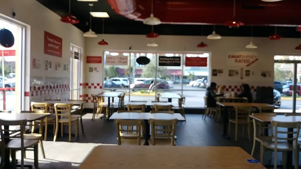 Five Guys | meal takeaway | 14398 N Dale Mabry Hwy, Tampa, FL 33618, USA | 8132641801 OR +1 813-264-1801