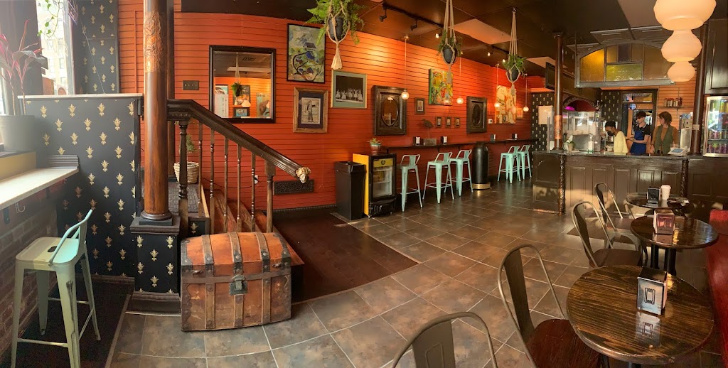 Baby Loves Tacos Thunderdome | restaurant | Oxford Building, 116 Meyran Ave, Pittsburgh, PA 15213, USA | 4122510787 OR +1 412-251-0787