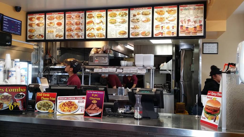 Tams Burgers | restaurant | 585 E Arrow Hwy, Azusa, CA 91702, USA | 6263317652 OR +1 626-331-7652