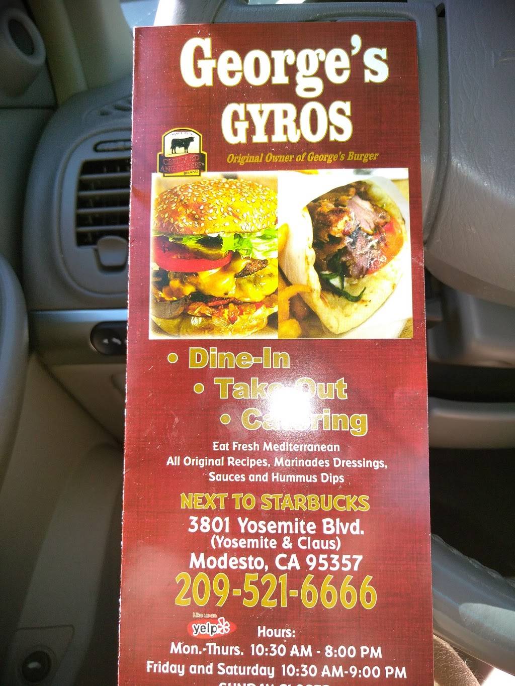 Zanga Mediterranean Cuisine | restaurant | 3801 Yosemite Blvd, Modesto, CA 95355, USA | 2095216666 OR +1 209-521-6666