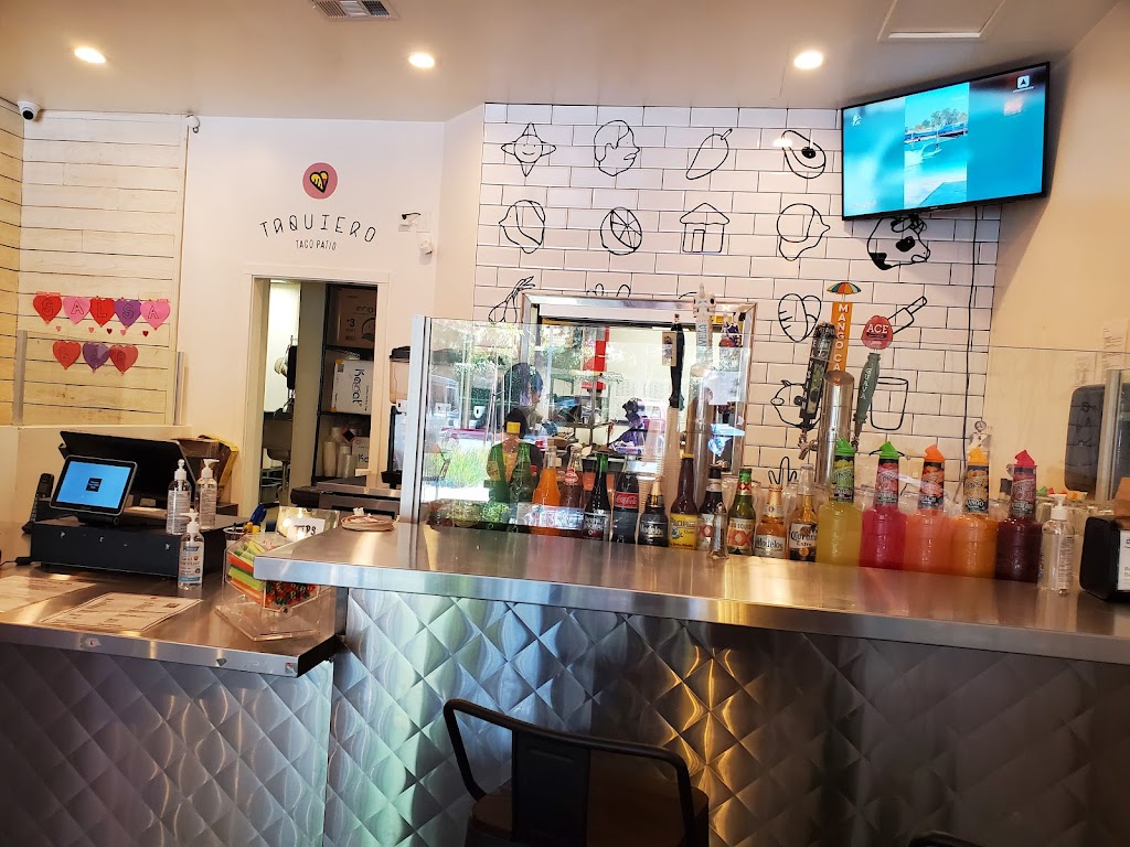 Taquiero Taco Patio | restaurant | 22912 Pacific Park Dr Unit B, Aliso Viejo, CA 92656, USA | 9494469065 OR +1 949-446-9065