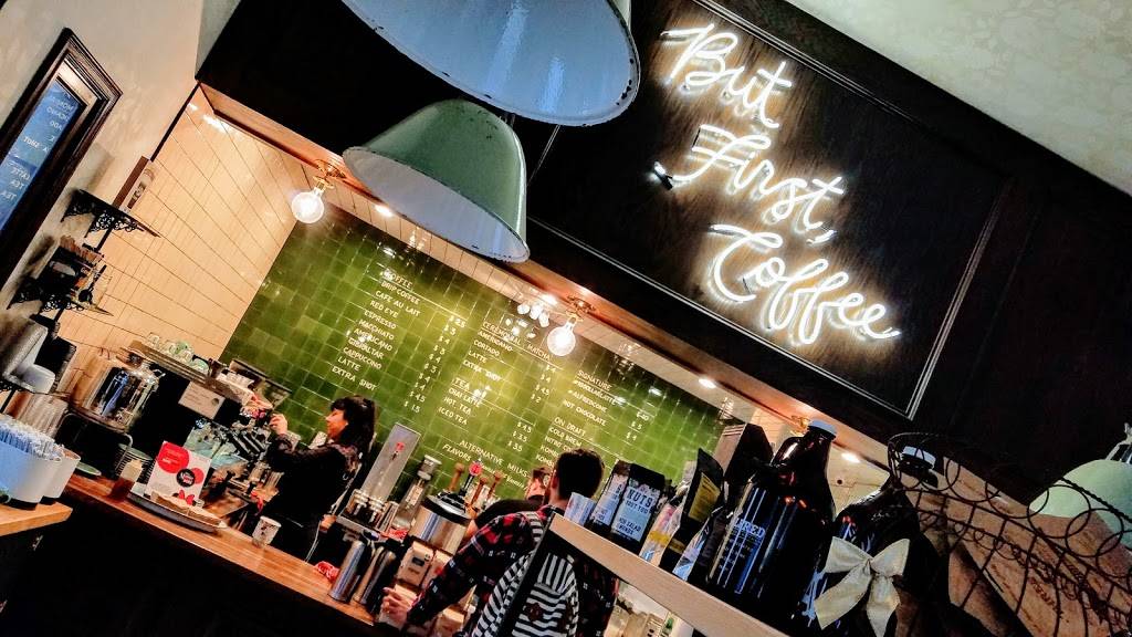 Alfred Coffee Studio City | cafe | 12077 Ventura Pl, Studio City, CA 91604, USA | 8188568005 OR +1 818-856-8005