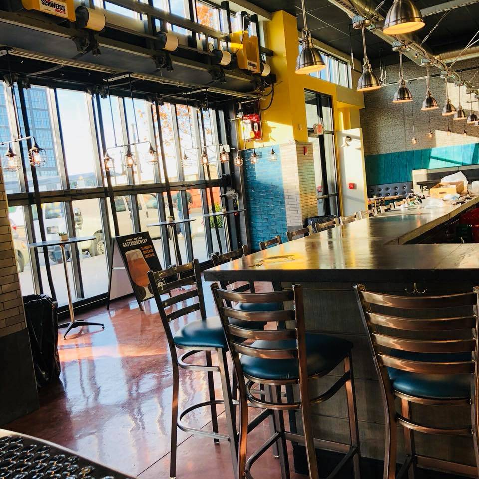 American Fresh Brewhouse | restaurant | 490 Foley St, Somerville, MA 02145, USA | 8004281150 OR +1 800-428-1150