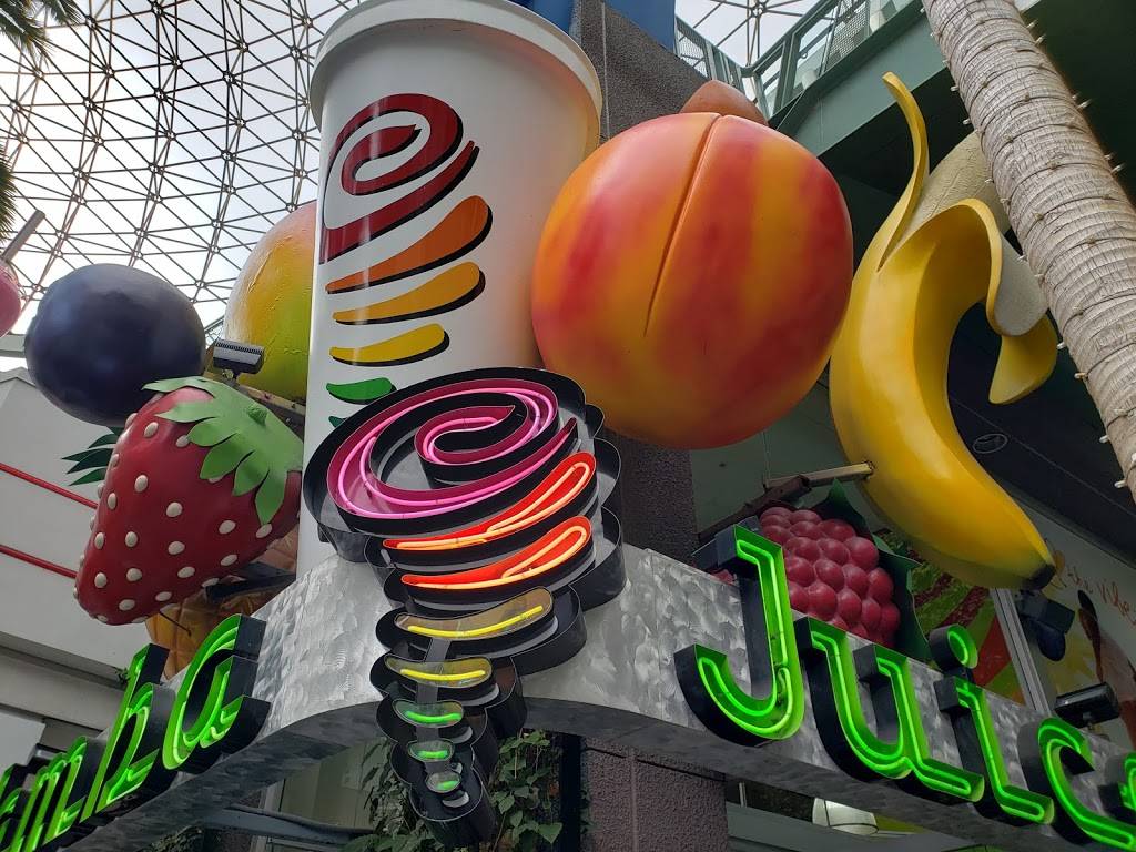 Jamba Juice Universal CityWalk | restaurant | 1000 Universal City Plaza #134, Universal City, CA 91608, USA | 8187619816 OR +1 818-761-9816