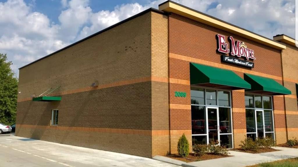 El MONTE Fresh Mexican Food | restaurant | 2089 Lascassas Pike Suite A, Murfreesboro, TN 37130, USA | 6156247458 OR +1 615-624-7458