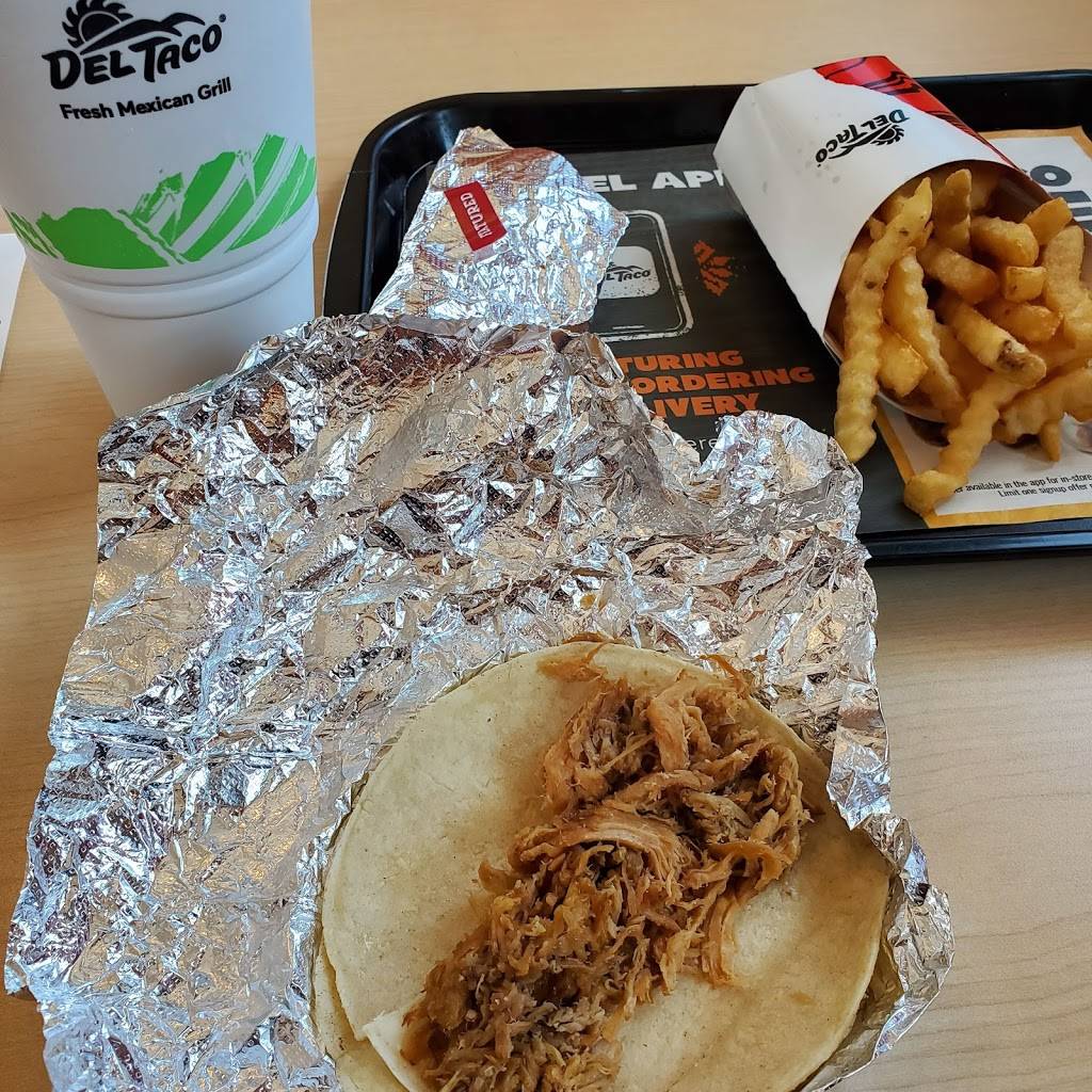 Del Taco | restaurant | 9570 GA-5, Douglasville, GA 30135, USA | 7704890015 OR +1 770-489-0015