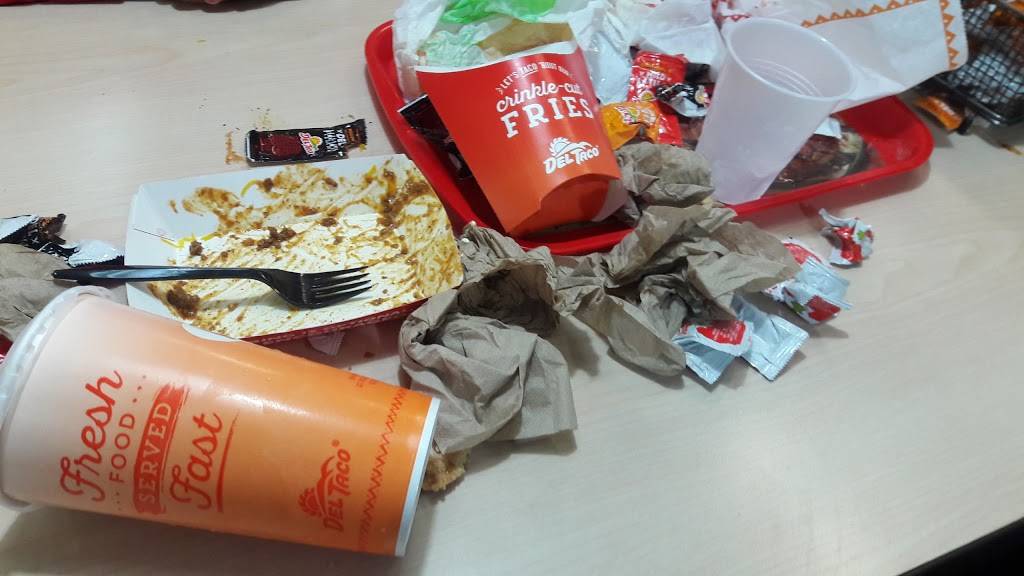 Del Taco | meal takeaway | 21060 Golden Springs Dr, Walnut, CA 91789, USA | 9095948992 OR +1 909-594-8992