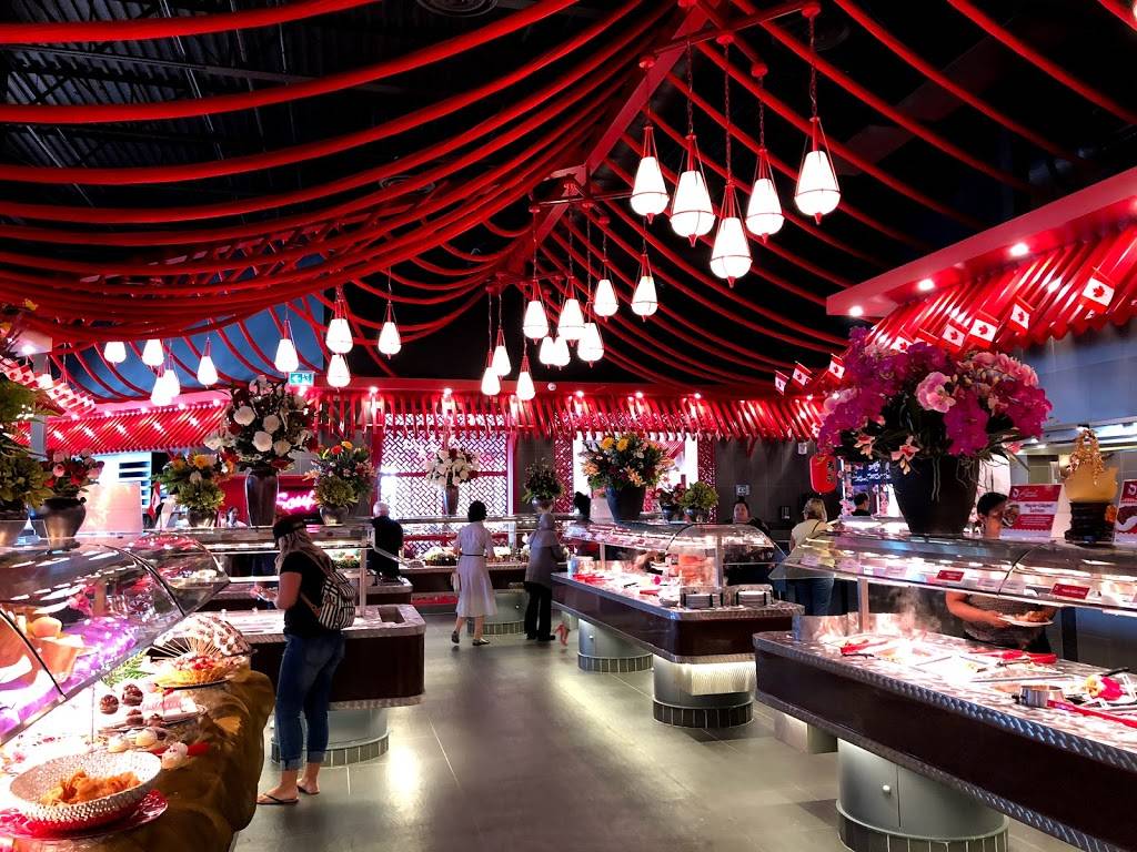 Mandarin buffet | restaurant | Devonshire Heights, Windsor, ON N8X 4T3, Canada | 5199161800 OR +1 519-916-1800