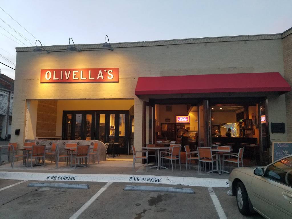 Olivella’s Neo Pizza Napoletana | restaurant | 3406 McFarlin Blvd, Dallas, TX 75205, USA | 2145287070 OR +1 214-528-7070
