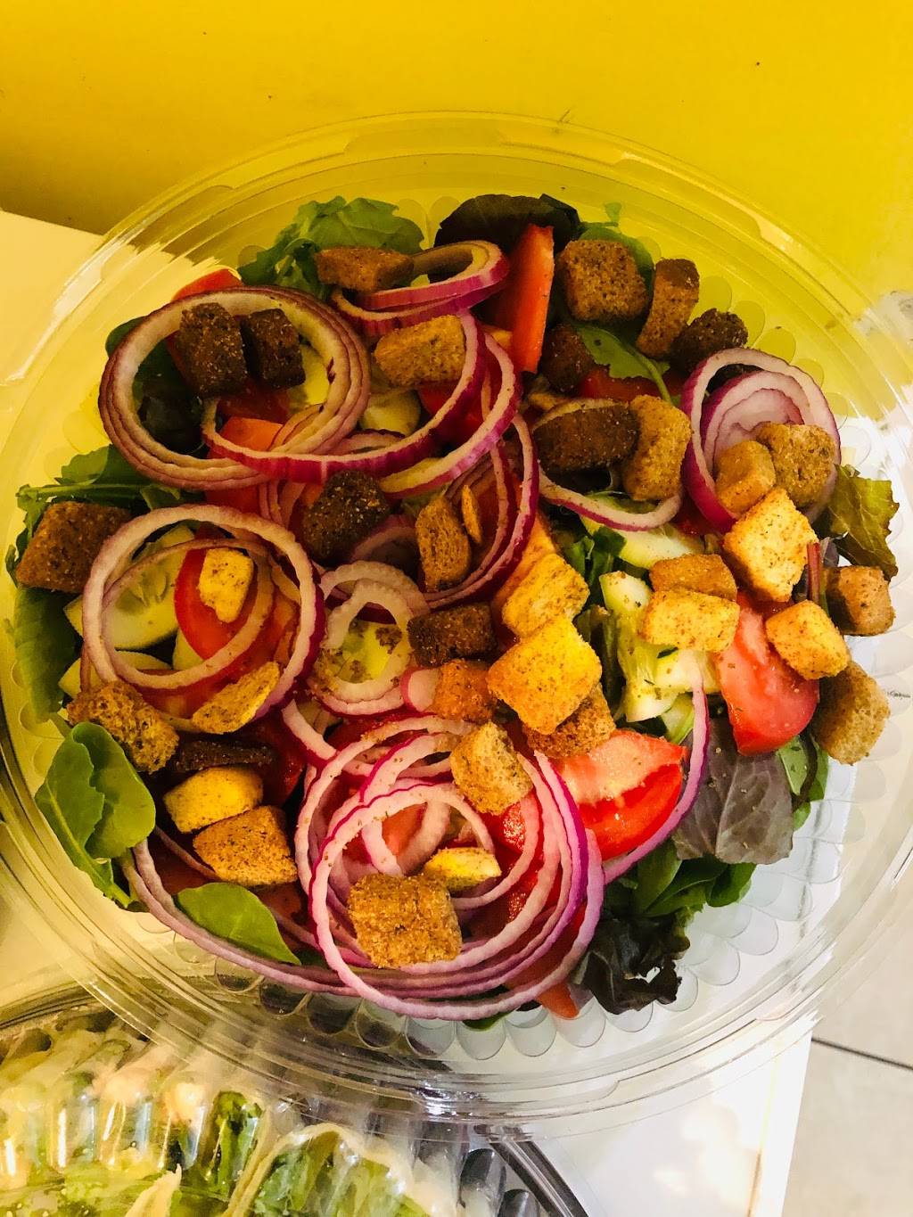 Broad Street Deli | restaurant | 2657 E Atlantic Blvd, Pompano Beach, FL 33062, USA | 9548169649 OR +1 954-816-9649