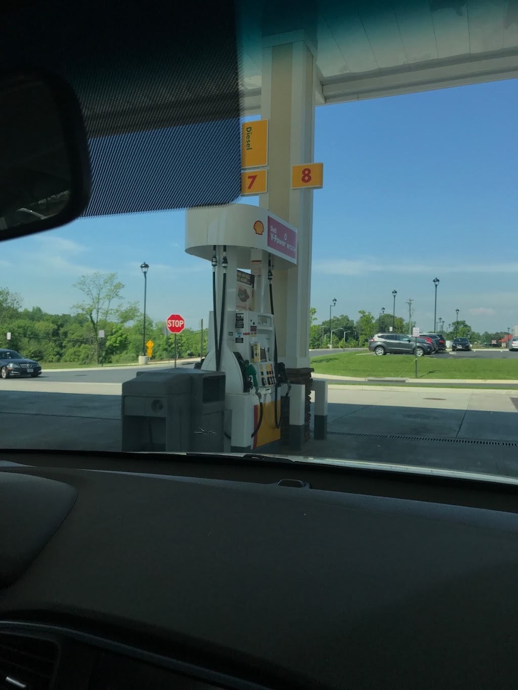 Shell | restaurant | 1230 Wolf Rock Dr, Purcellville, VA 20132, USA | 5404413643 OR +1 540-441-3643