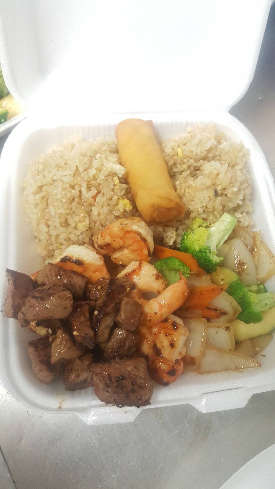 takara hibachi express | restaurant | 1025 Dallas Dr, Denton, TX 76205, USA | 4695313128 OR +1 469-531-3128