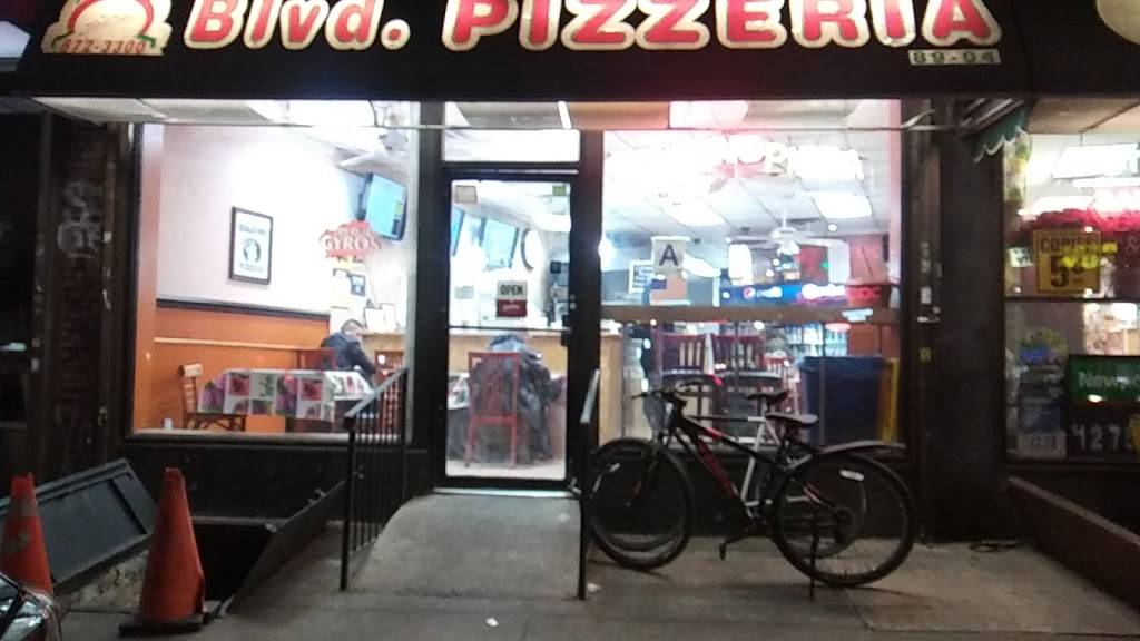 3L Boulevard Pizzeria | restaurant | 89-04 Queens Blvd, Queens, NY 11373, USA | 7182055097 OR +1 718-205-5097