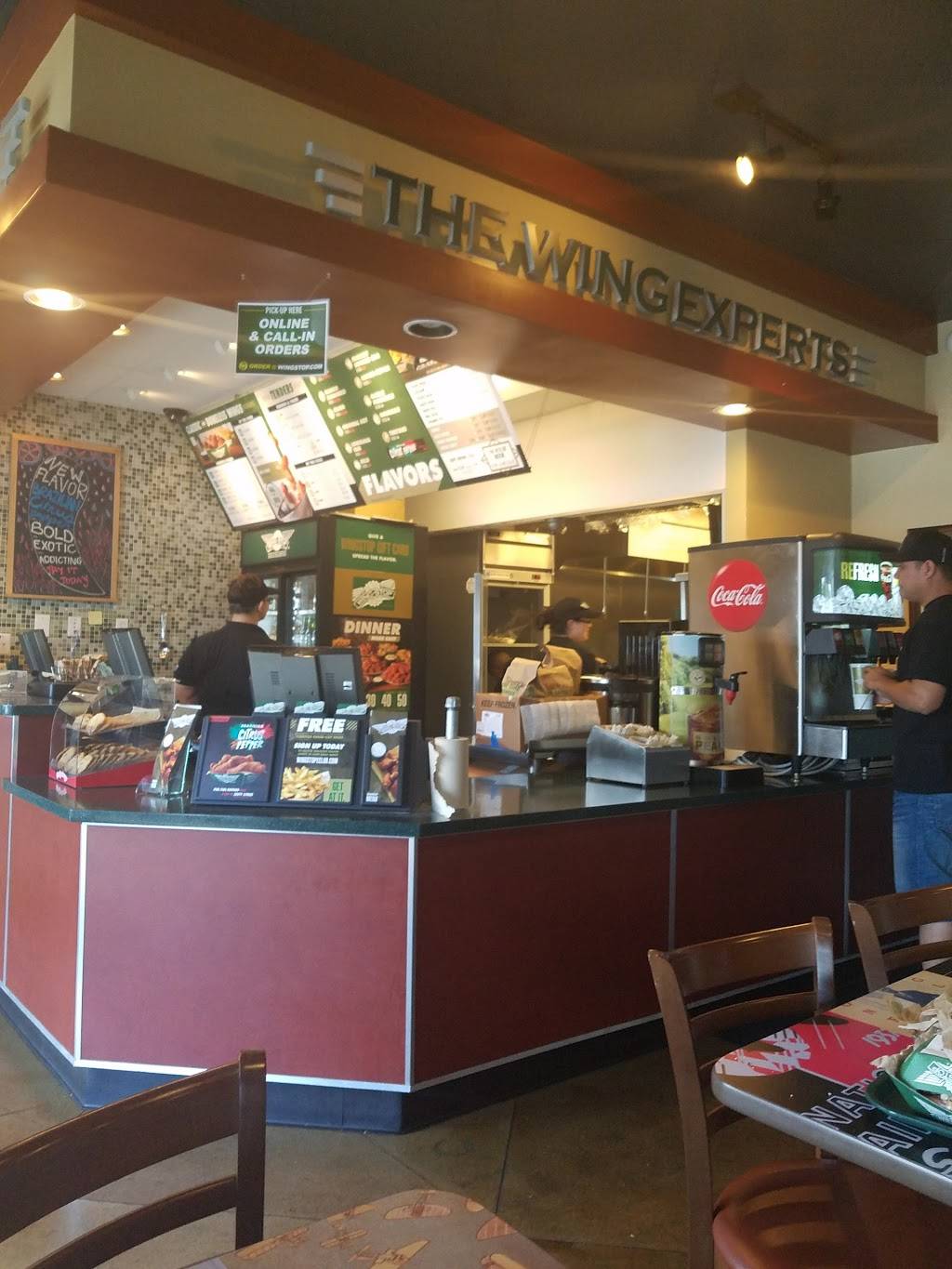 Wingstop | restaurant | 95-1830 Meheula Pkwy, Mililani, HI 96789, USA | 8086289464 OR +1 808-628-9464