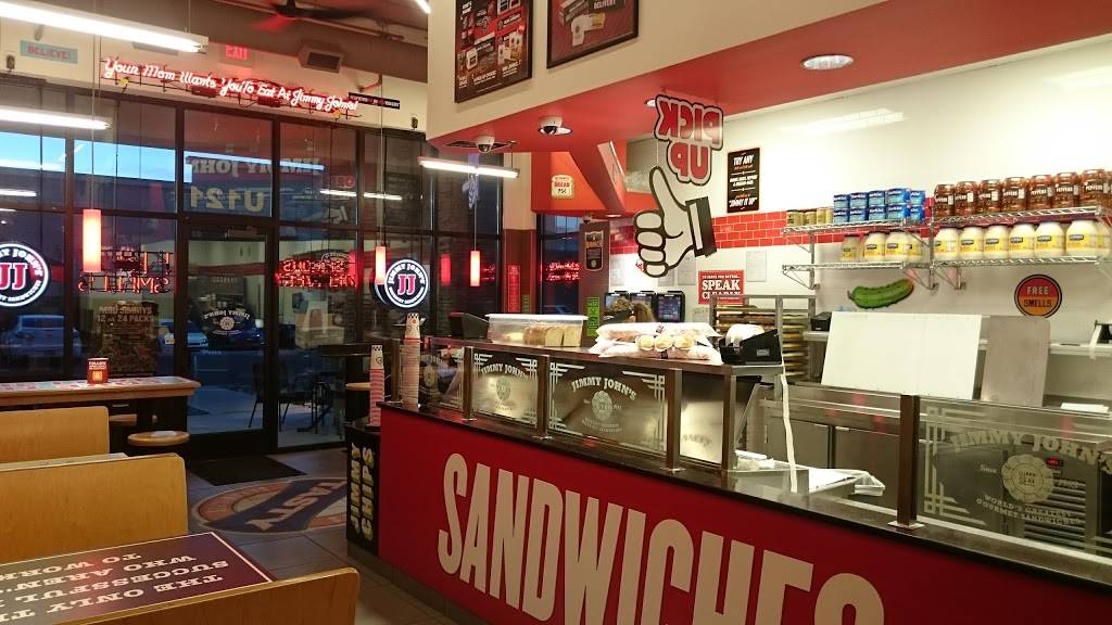 Jimmy Johns | meal delivery | 475 Sparks Blvd Ste. 121, Sparks, NV 89434, USA | 7753587000 OR +1 775-358-7000
