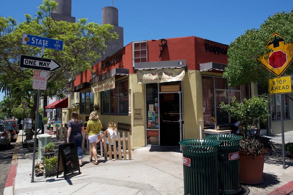 Pappalecco | cafe | 1602 State St, San Diego, CA 92101, USA | 6192384590 OR +1 619-238-4590