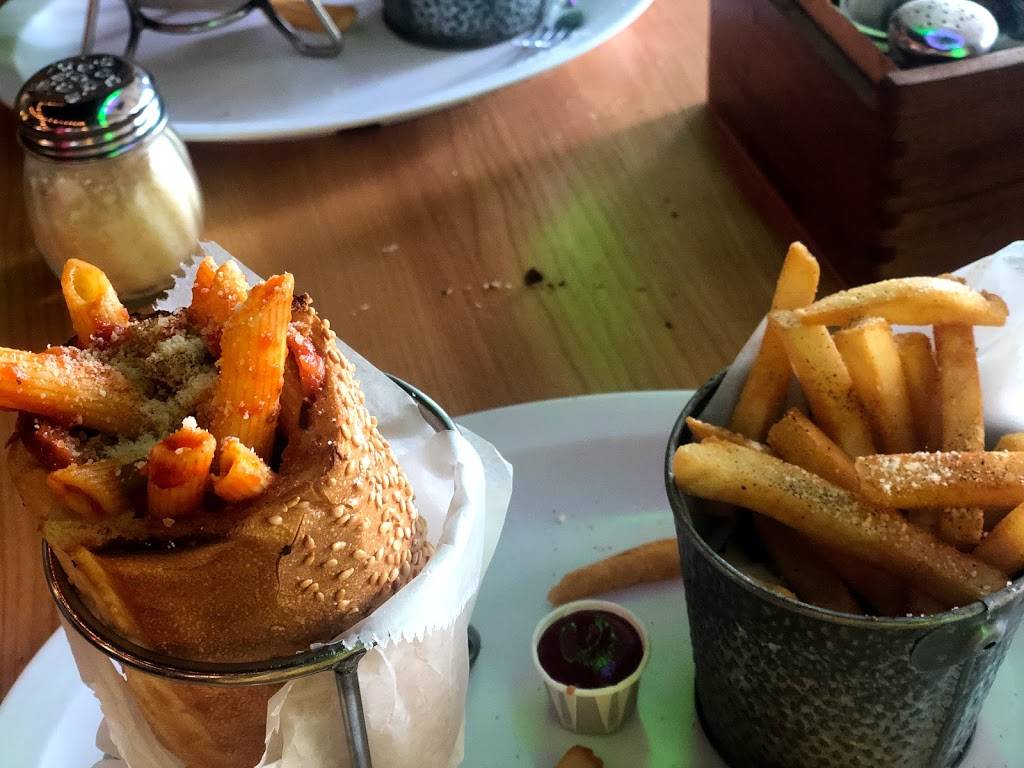 Devine Pastabilities, Torpasta of San Diego | restaurant | 3545 Midway Dr E, San Diego, CA 92110, USA | 6195235441 OR +1 619-523-5441