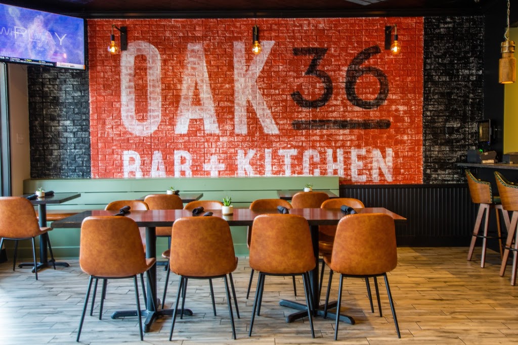 Oak 36 Bar + Kitchen | restaurant | 5500 Abercorn St Suite 36, Savannah, GA 31405, USA | 9129998112 OR +1 912-999-8112