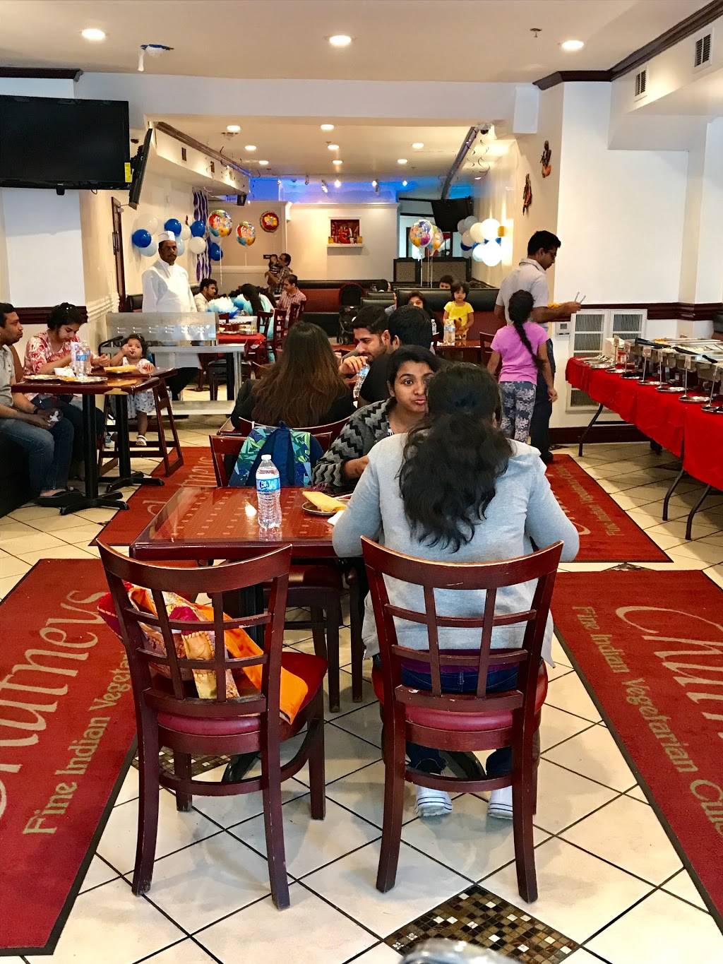 Chutneys | restaurant | 827 Newark Ave, Jersey City, NJ 07306, USA | 2012229909 OR +1 201-222-9909