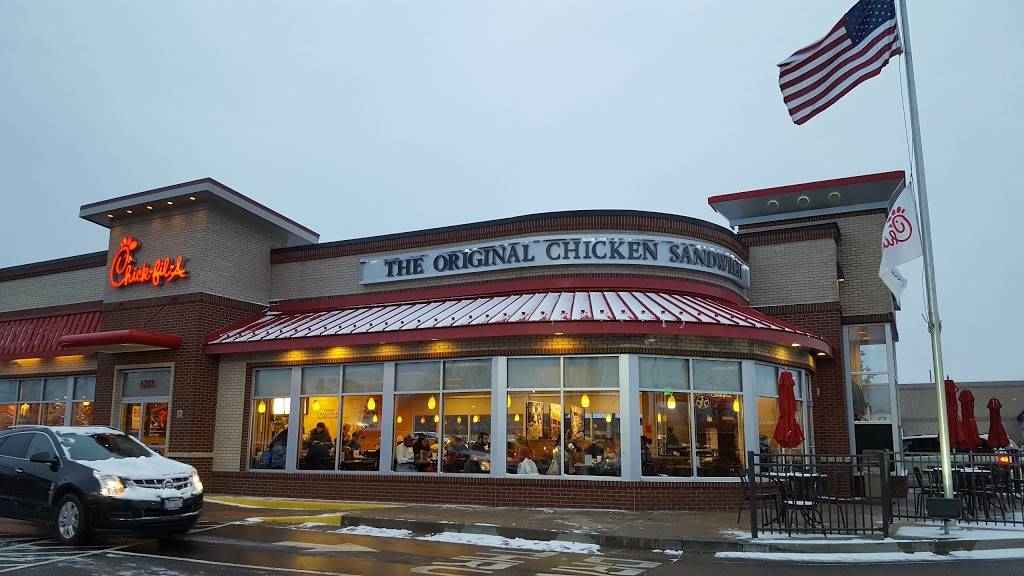 Chick-fil-A | restaurant | 6203 N Illinois St, Fairview Heights, IL 62208, USA | 6183972200 OR +1 618-397-2200