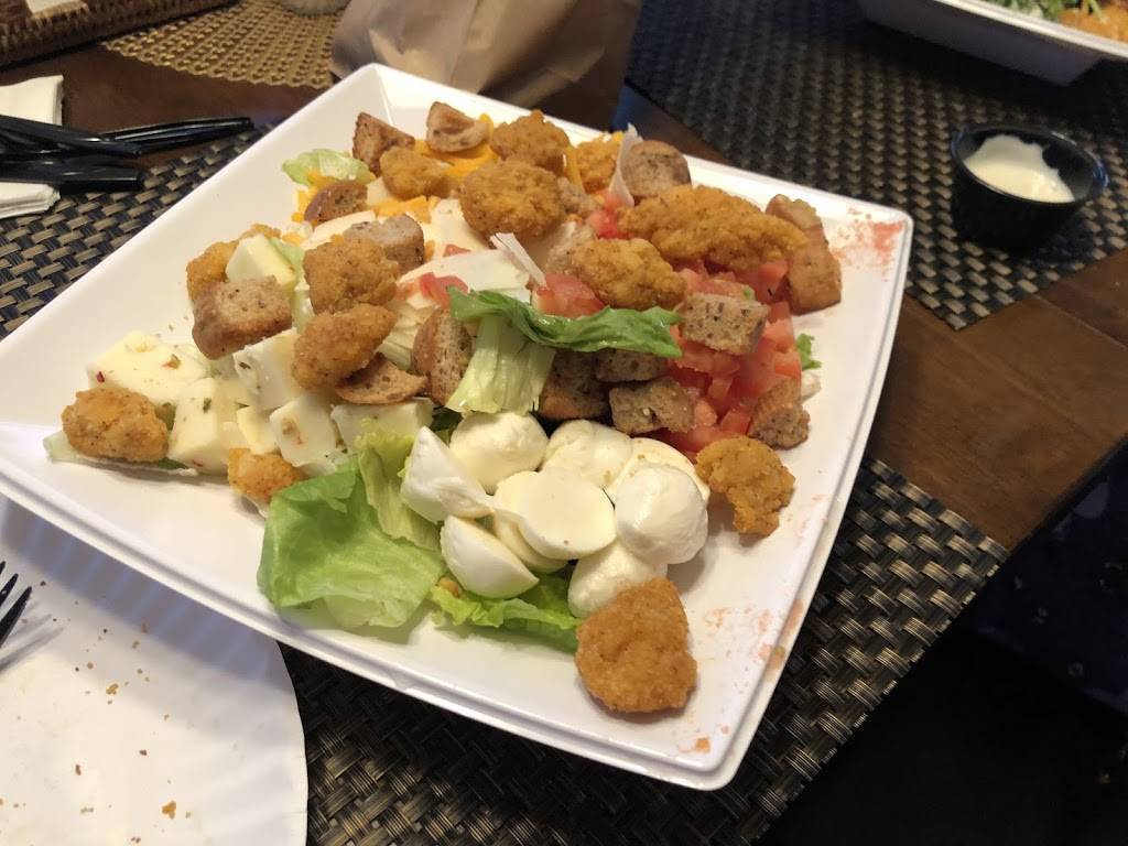 Saladworks | restaurant | 3301 E Trindle Rd, Camp Hill, PA 17011, USA | 7177241166 OR +1 717-724-1166