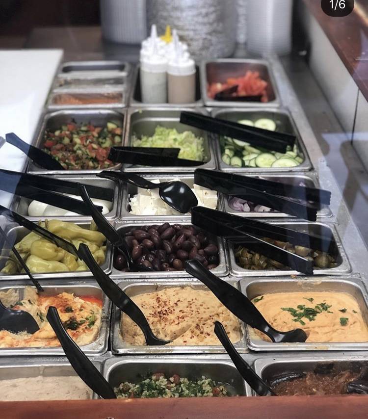 The Halal Crave | restaurant | 777 Washington Rd, Parlin, NJ 08859, USA | 7329676888 OR +1 732-967-6888